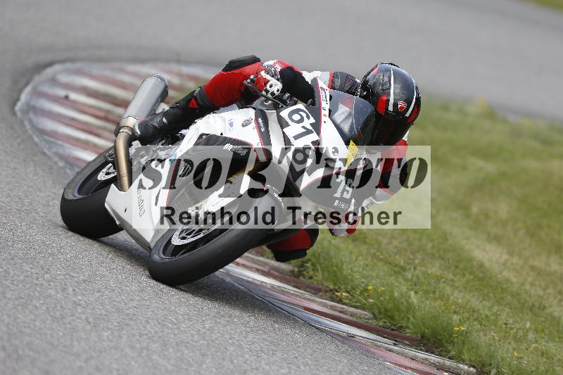 /24 08.06.2025 TZ Motorsport ADR/Gruppe gelb/618